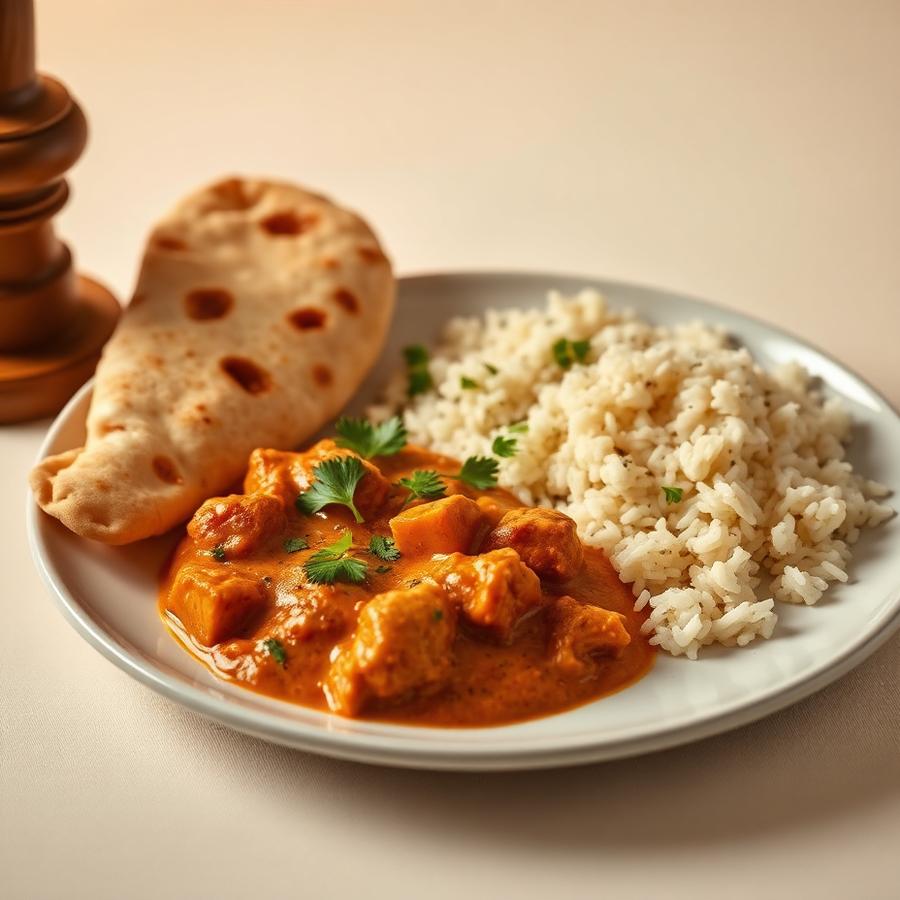Butter Chicken